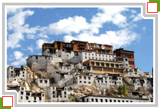 Monastery Tours Leh, Ladakh Pilgrimage tours