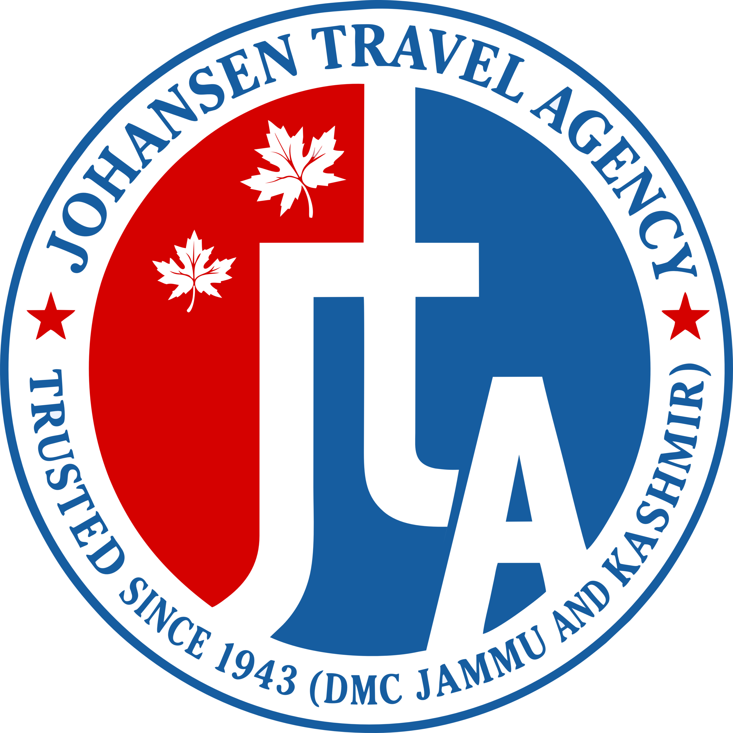 Johansen Travel Agency_logo